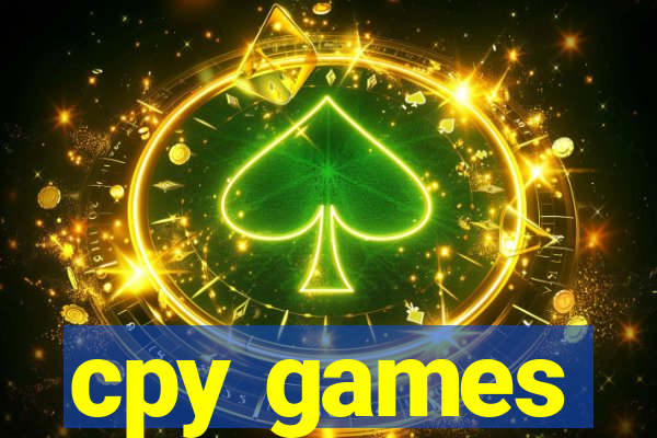 cpy games